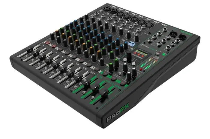MACKIE ProFX12v3+