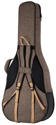 ORTEGA Soft Case Acoustic Guitar Lefthanded Cappuccino