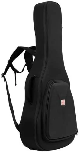 MUSIC AREA WIND20 PRO Classical Guitar Case Black