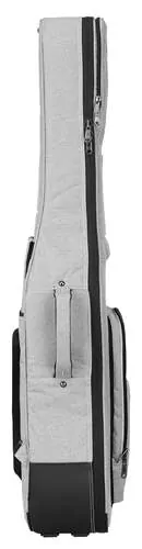 MUSIC AREA TANG30 Classical Guitar Case Gray