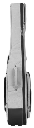 MUSIC AREA TANG30 Acoustic Guitar Case Gray