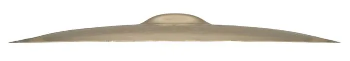 ZILDJIAN 20" Z Custom Ride