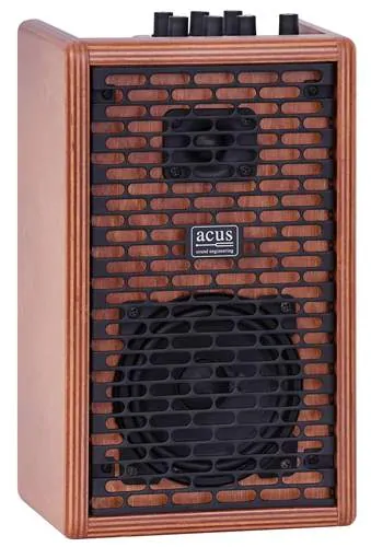 ACUS One ForStrings 4 Ferdi Wood