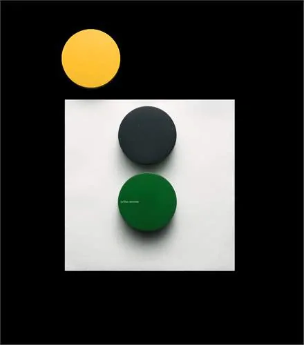 TEENAGE ENGINEERING Orthoremote Black