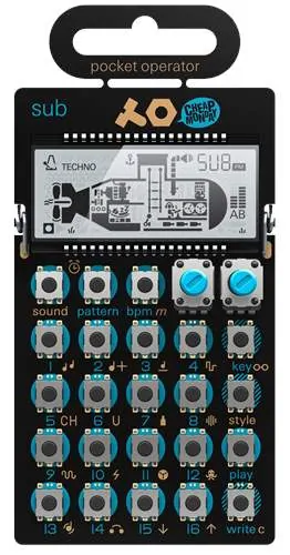 TEENAGE ENGINEERING PO-14 sub