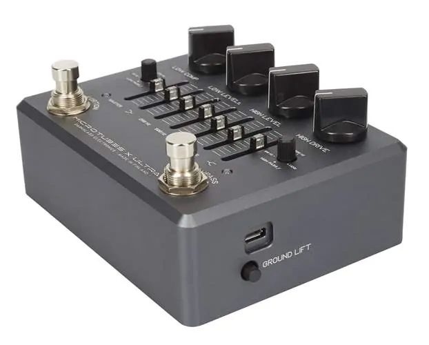 DARKGLASS Microtubes X Ultra