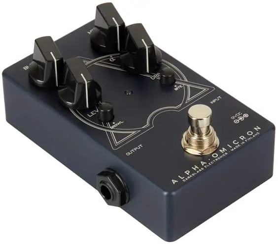DARKGLASS ALPHA-OMICRON