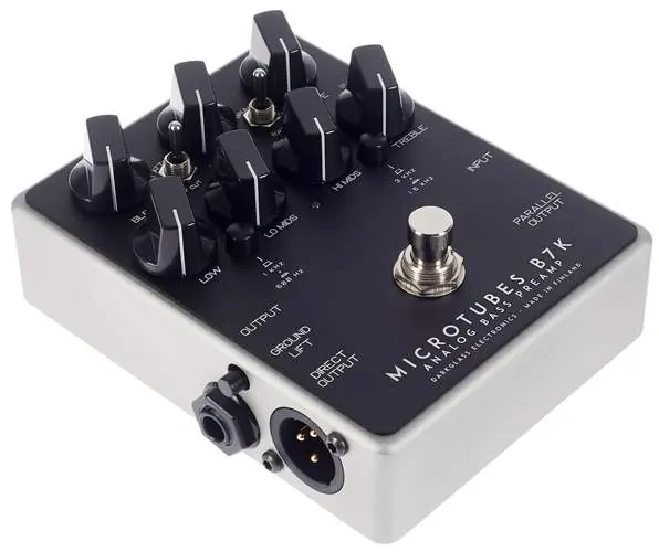 DARKGLASS MICROTUBES-B7K v2