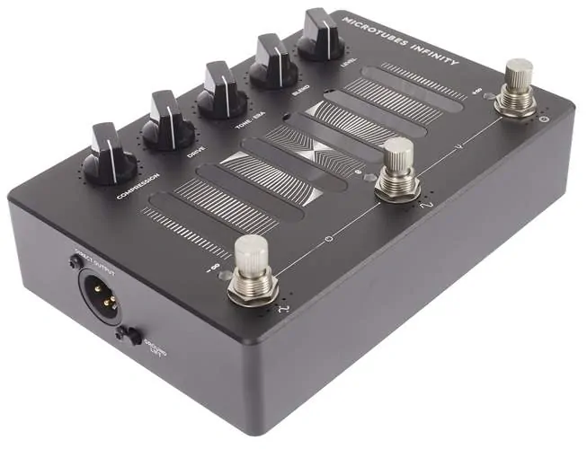 DARKGLASS Microtubes INFINITY