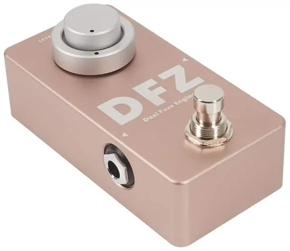 DARKGLASS DUALITY FUZZ