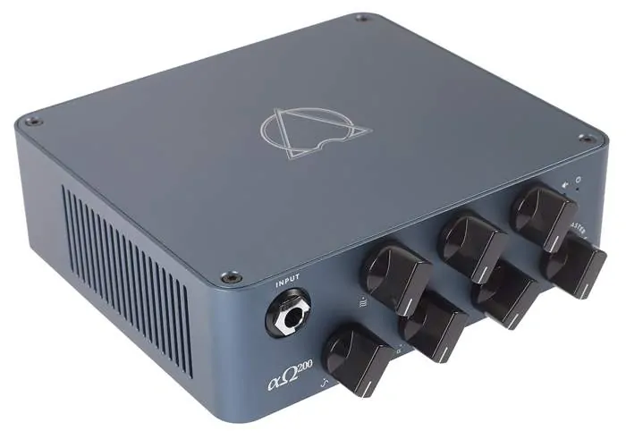 DARKGLASS Alpha·Omega 200