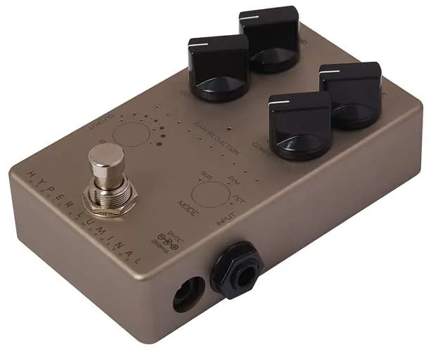 DARKGLASS Hyper Luminal Compressor