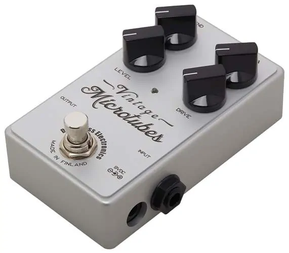 DARKGLASS VINTAGE-MICROTUBES