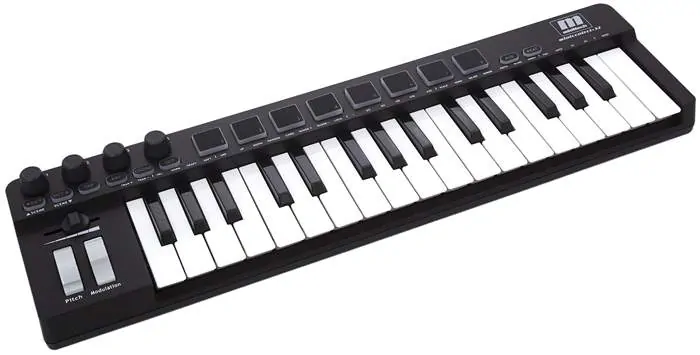 MIDITECH Minicontrol-32