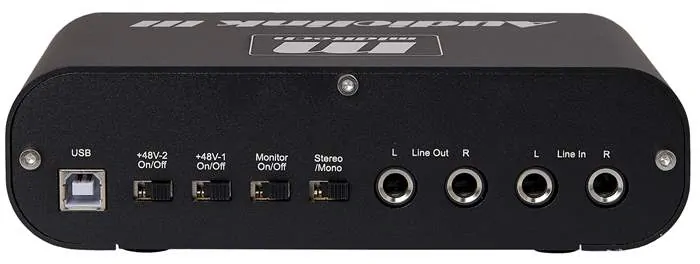 MIDITECH Audiolink III