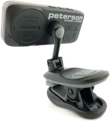 PETERSON StroboClip HD