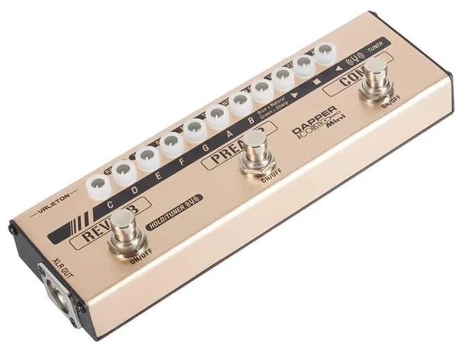 VALETON Dapper Acoustic Mini