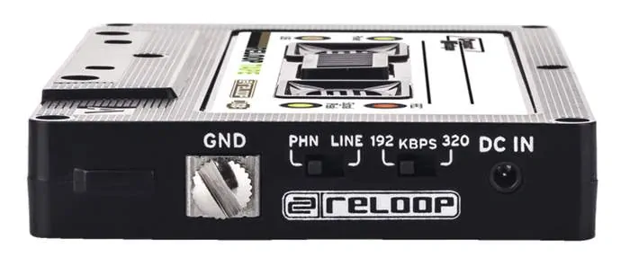 RELOOP TAPE