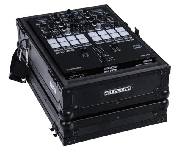 RELOOP Premium Battle Mixer Case