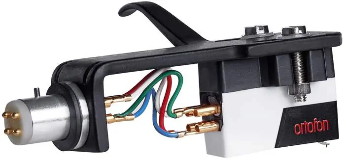 ORTOFON DJ VNL Premounted on SH-4 Black Headshell
