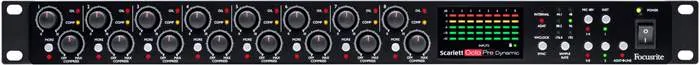 FOCUSRITE Scarlett OctoPre Dynamic