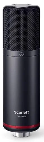 FOCUSRITE Scarlett Solo Studio 4th Gen