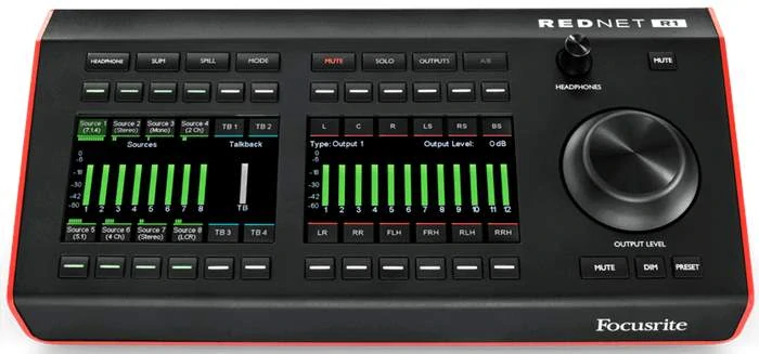 FOCUSRITE RedNet R1