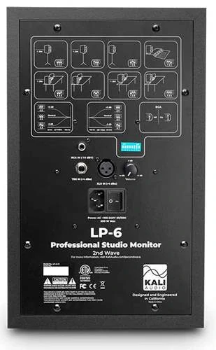 KALI AUDIO LP-6 V2