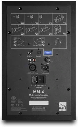KALI AUDIO MM-6 Single