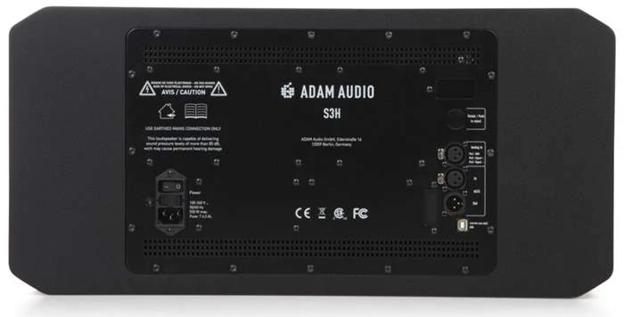 ADAM AUDIO S3H