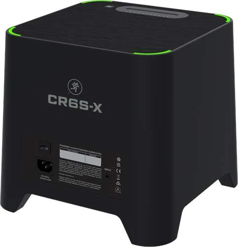 MACKIE CR6S-X