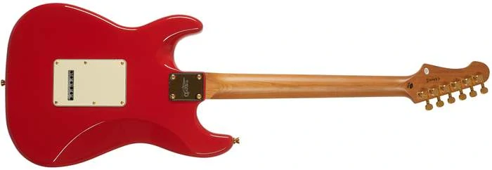 JET GUITARS JS-380 RD G