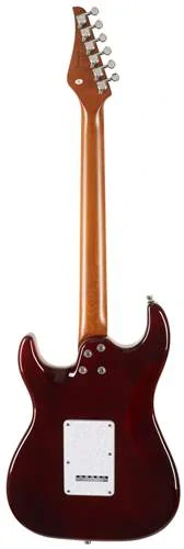 JET GUITARS JS-450Q TB R
