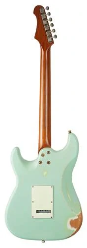 JET GUITARS JS-400 RELIC SFG