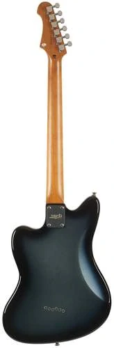 JET GUITARS JJ-350 Baritone Moonburst