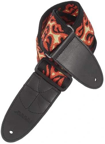AMUMU Red Flame Strap
