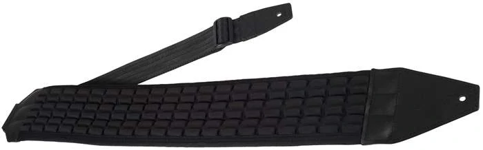 AMUMU AIRAFT AirCell Bass Strap Black Extra Long