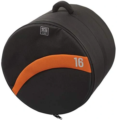 STEFY LINE 16" x 16" 1000 Line Floor Tom Bag