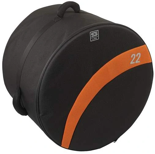 STEFY LINE 22" x 18" 1000 Line Bass Drum Bag