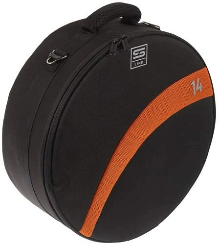 STEFY LINE 14" x 5,5" 1000 Line Snare Drum Bag