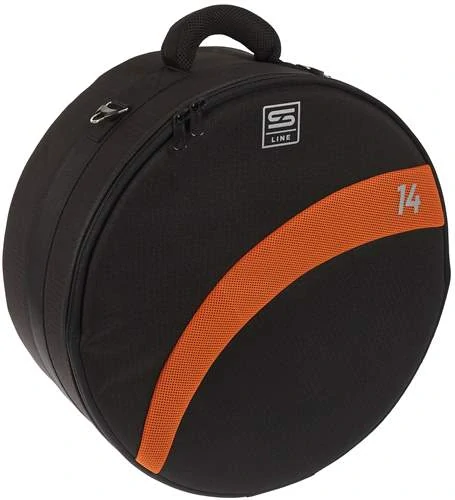 STEFY LINE 14" x 6,5" Line 1000 Snare Drum Bag