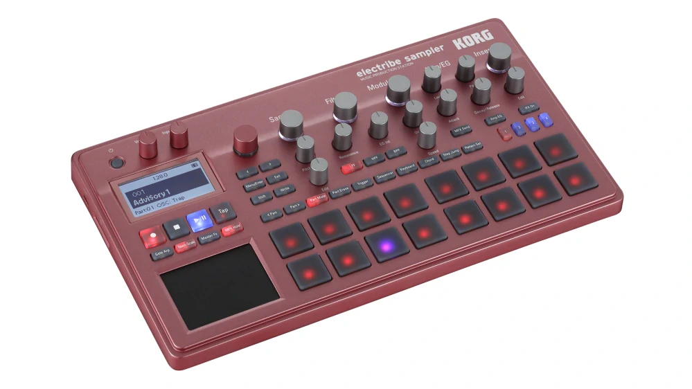 KORG Electribe Sampler RD
