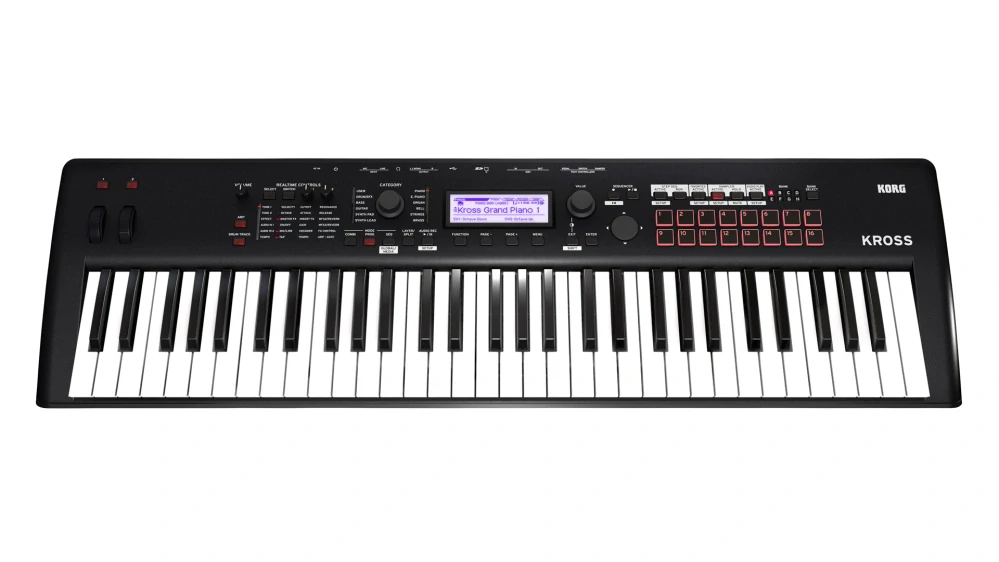 KORG Kross 2-61