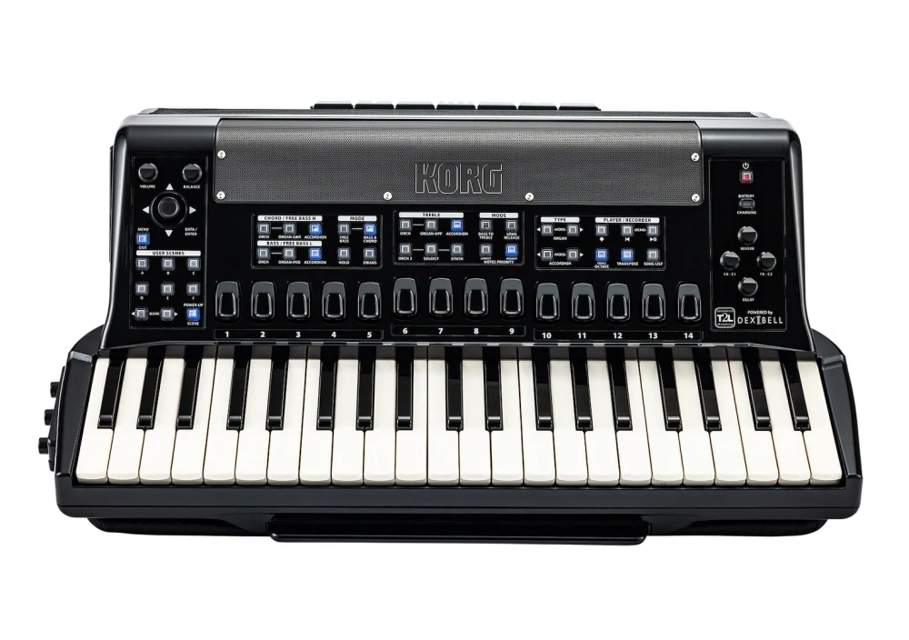 KORG FISA Suprema P