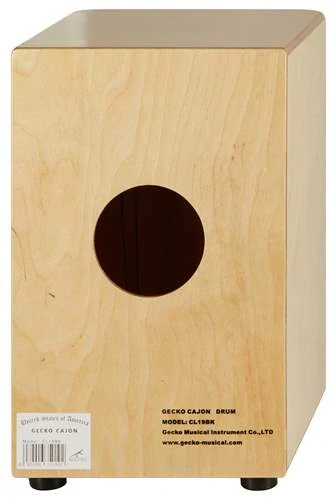 GECKO CL19BK