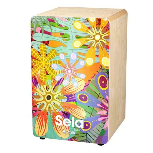 SELA Flower Power Art Series