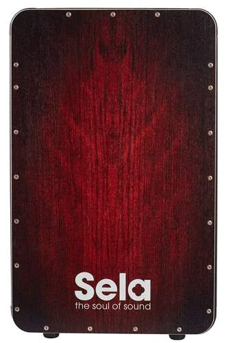 SELA CaSela Black Red Dragon