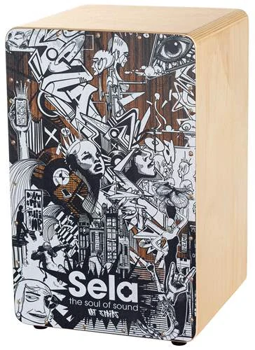 SELA Sketch Art Series