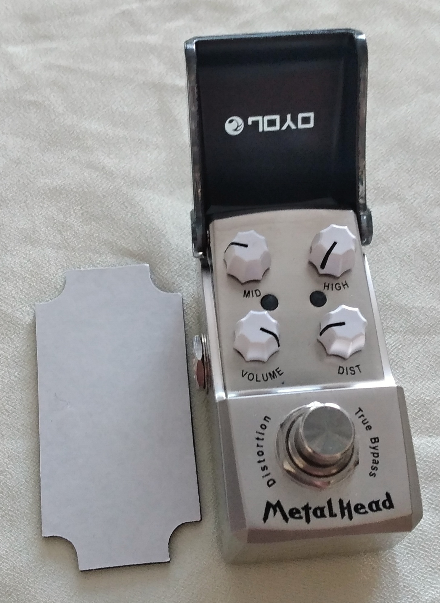 Joyo JF-315 Metal Head