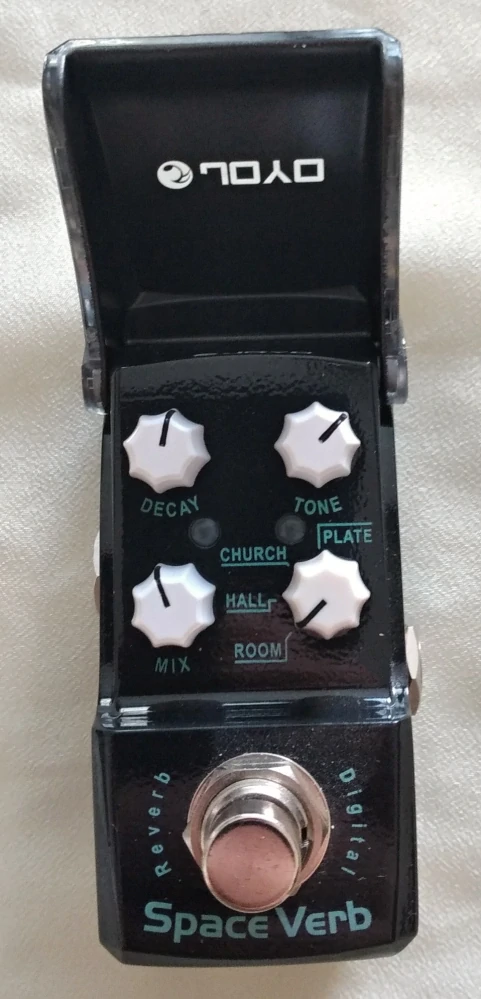 JOYO JF-317 Space verb